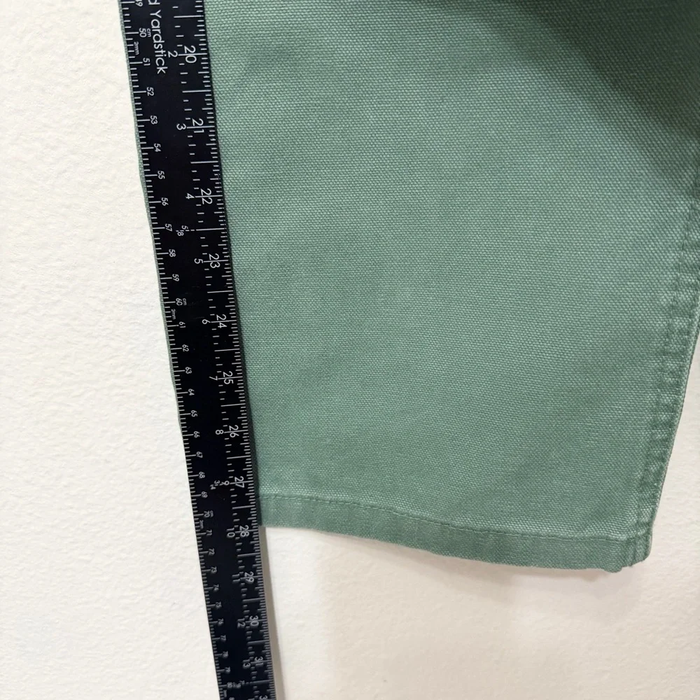 Vans Drill Chore‎ Carpenter loose fit Olive Green pants